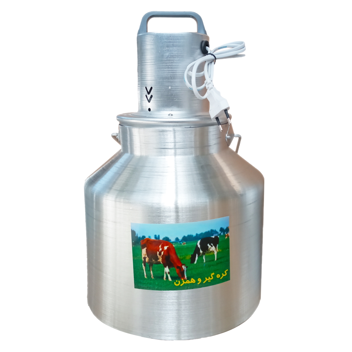 کره گیر برقی مدل saiwan 20l حجم 20  لیتری